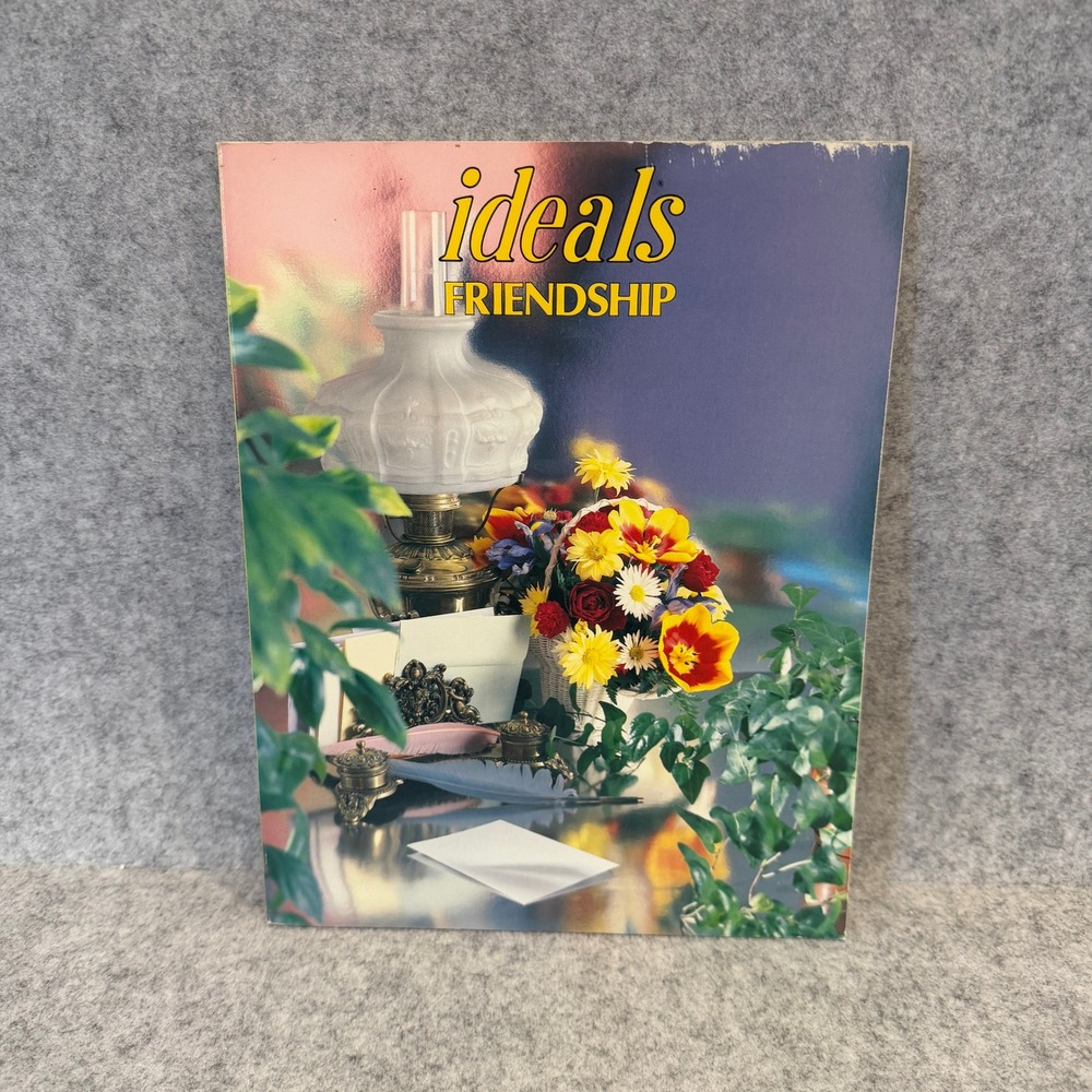 ideals Friendship: Ideals Magazine, Vol. 42, No. 4 (May 1985)